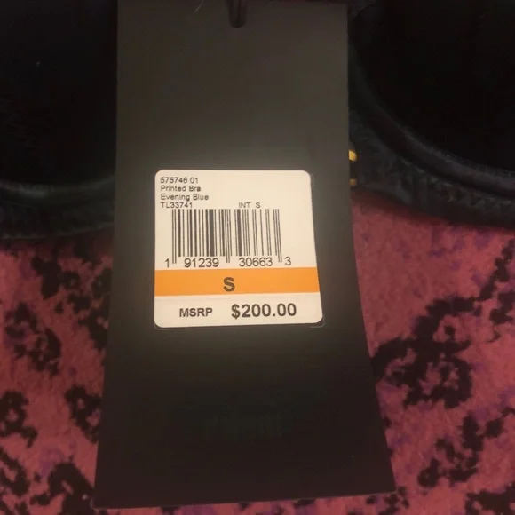 Puma x Fenty by Rihanna plaid satin bra - Picture 12 of 14